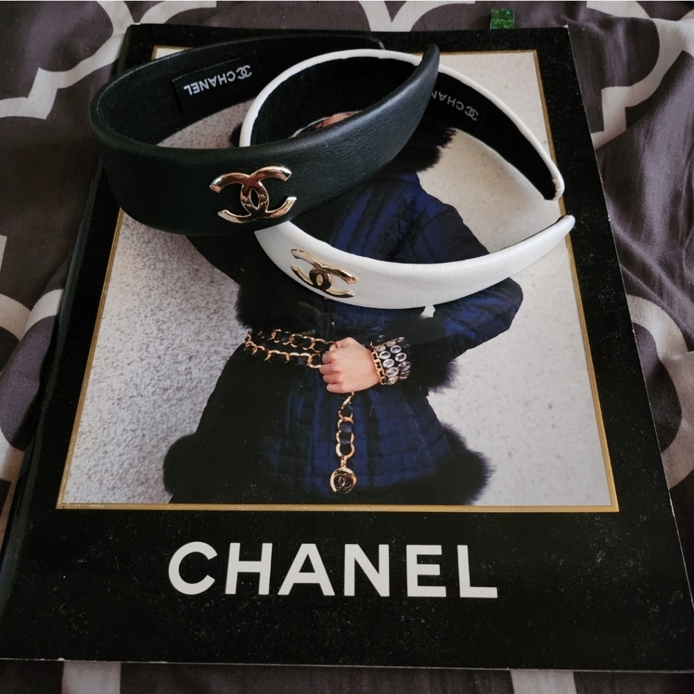2 Headbands (Never worn before)